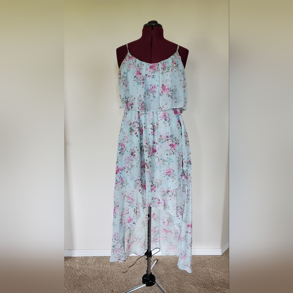 Maxi Dress - Cinderella